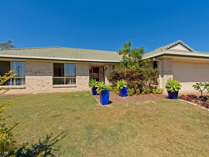 48 Bushgum Crescent, Upper Coomera QLD 4209