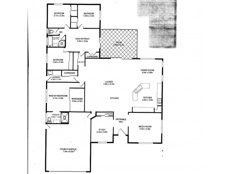 19 Rampage Street, Coomera Waters QLD 4209 Floorplan