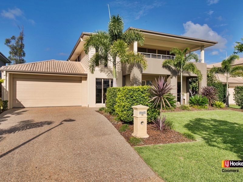 12 Bishopwood Court, Upper Coomera QLD 4209