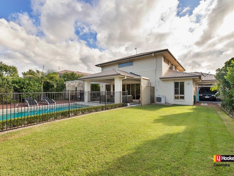 12 Bishopwood Court, Upper Coomera QLD 4209