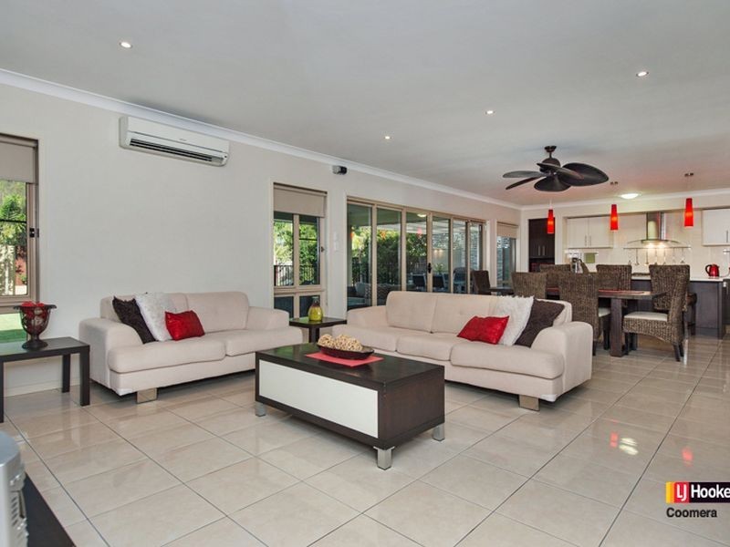 12 Bishopwood Court, Upper Coomera QLD 4209