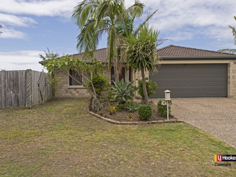 13 Ardent Street, Upper Coomera QLD 4209