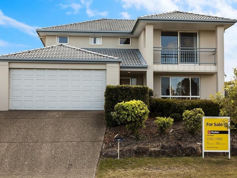 97 Billinghurst Crescent, Upper Coomera QLD 4209