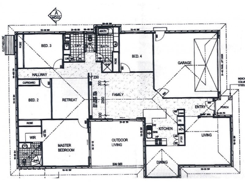 3 Aviation Avenue, Upper Coomera QLD 4209 Floorplan