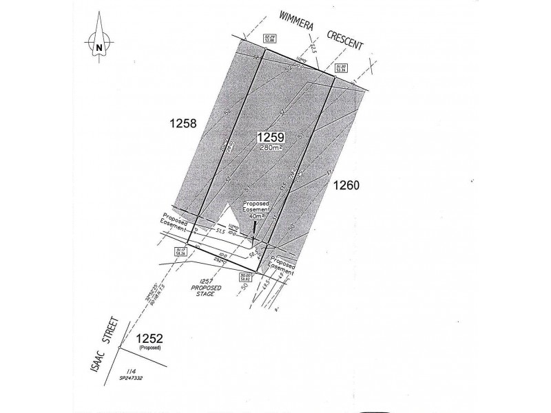 14 Wimmera Crescent, Upper Coomera QLD 4209 Floorplan