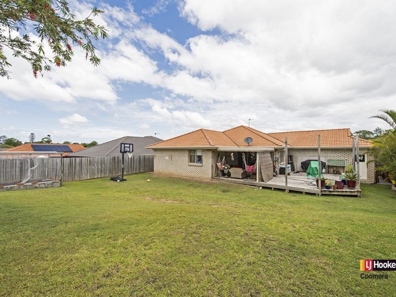 53 Billinghurst Crescent, Upper Coomera QLD 4209