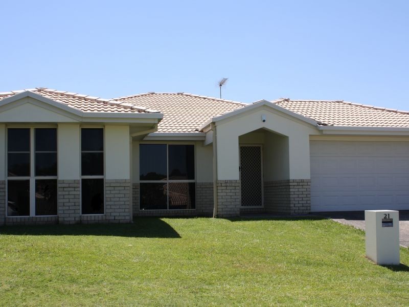 21 Melissa Street, Upper Coomera QLD 4209
