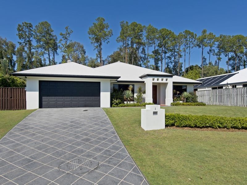 1 Fidelis Place, Coomera Waters QLD 4209