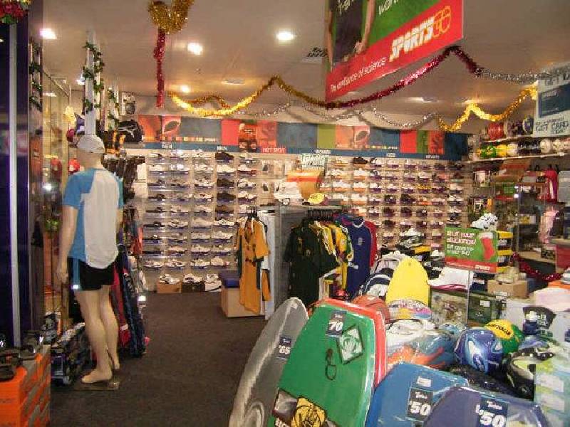 SPORTSCO/Shop 337 Sugarland Shopping Town, Abbotsford QLD 4670