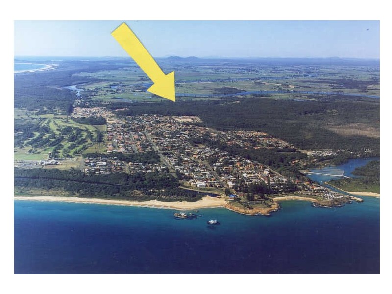 Lot 31 Spencers Creek Road, South West Rocks NSW 2431