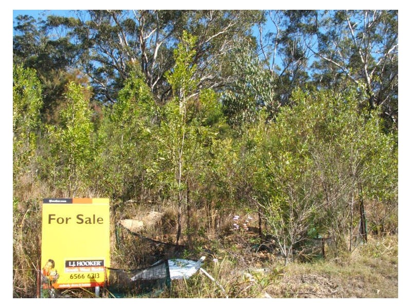 Lot 9 Trevor Judd Avenue, South West Rocks NSW 2431