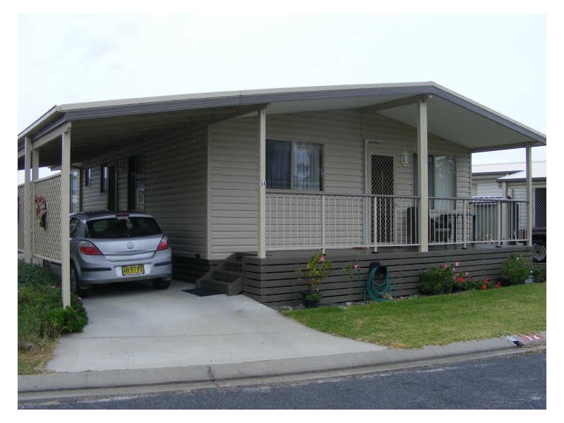 Site 34 SWR Tourist Park,Gordon Young Dr, Arakoon NSW 2431