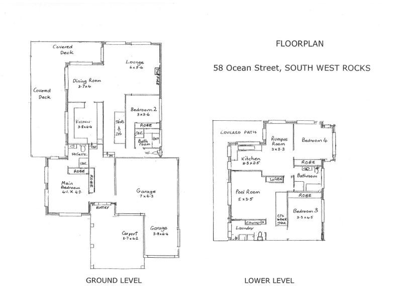 58 Ocean Street, South West Rocks NSW 2431