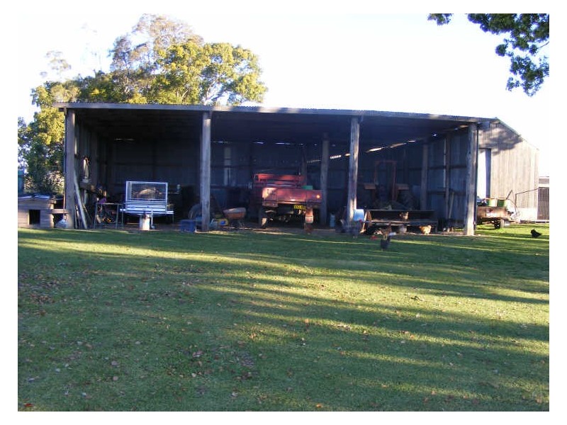 276 Plummers Lane, Clybucca NSW 2440
