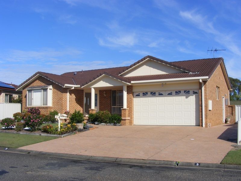 3 Rafferty Crescent, South West Rocks NSW 2431