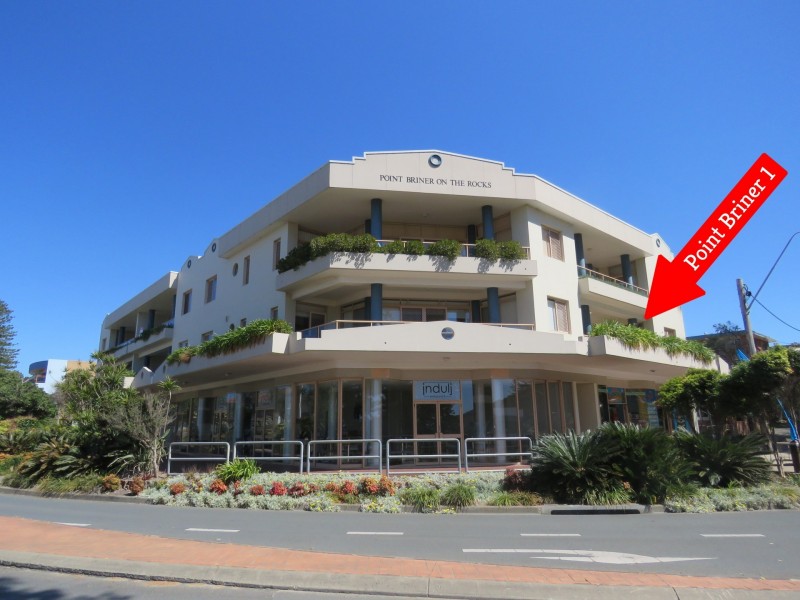 1/31 Livingstone Street, South West Rocks NSW 2431