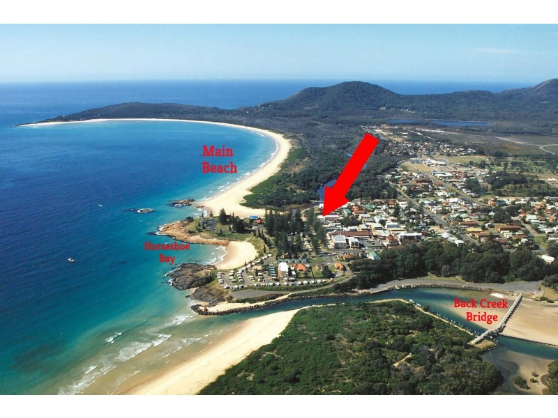 1/31 Livingstone Street, South West Rocks NSW 2431