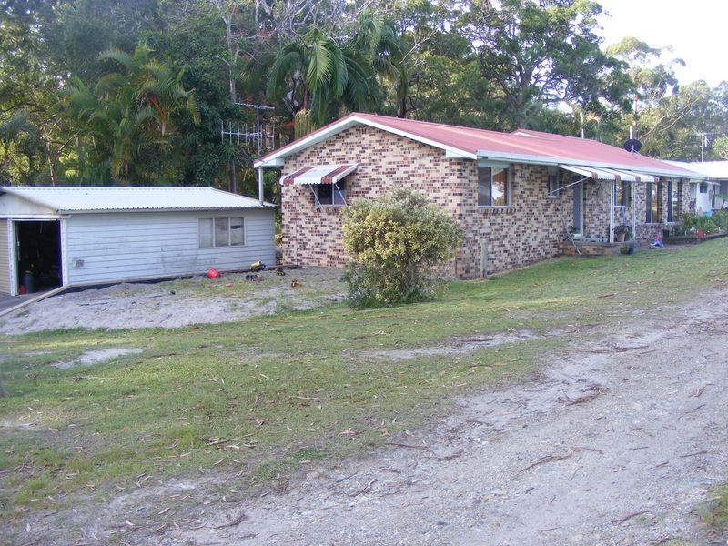 Lot 714 Fishermans Trail, Fishermans Reach NSW 2441