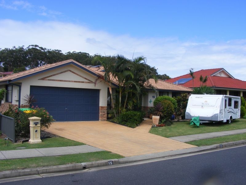 15 Belle O’Connor Street, South West Rocks NSW 2431