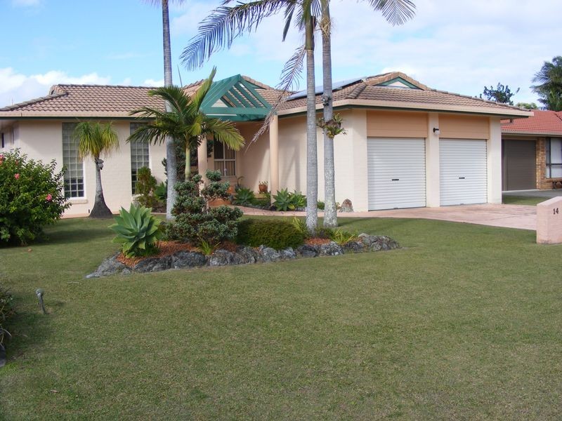 14 Oxley Place, South West Rocks NSW 2431