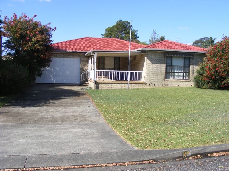 22 Simpson Street, South West Rocks NSW 2431