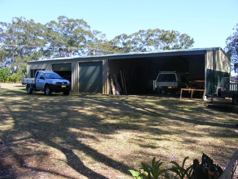 419 Fishermans Reach Road, Fishermans Reach NSW 2441