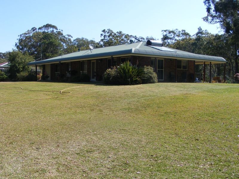 419 Fishermans Reach Road, Fishermans Reach NSW 2441