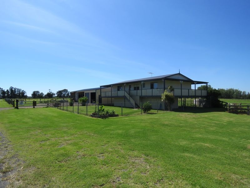 94 Left Bank Road, Kinchela NSW 2440