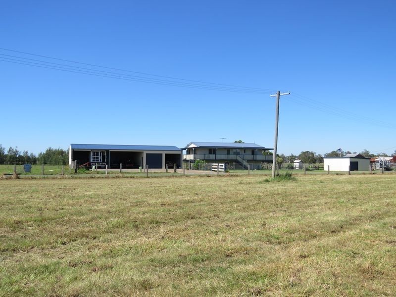 94 Left Bank Road, Kinchela NSW 2440