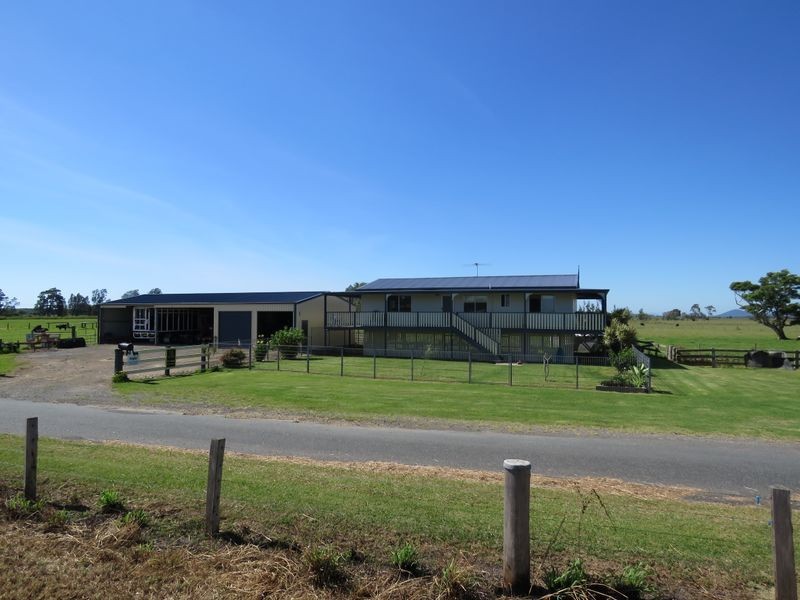 94 Left Bank Road, Kinchela NSW 2440