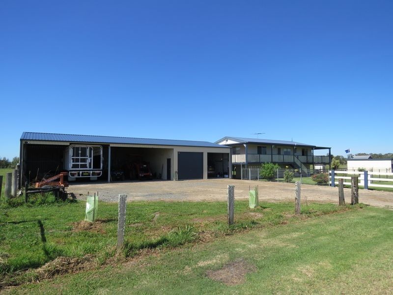 94 Left Bank Road, Kinchela NSW 2440