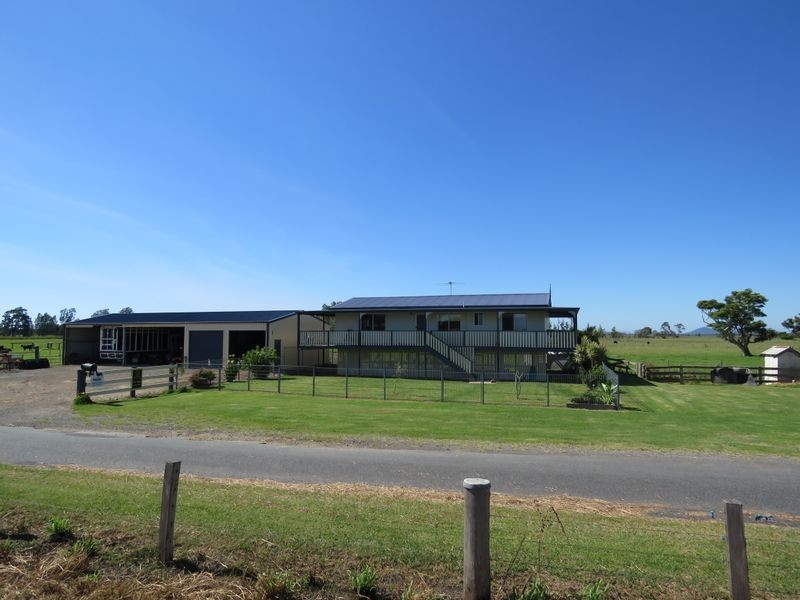 94 Left Bank Road, Kinchela NSW 2440