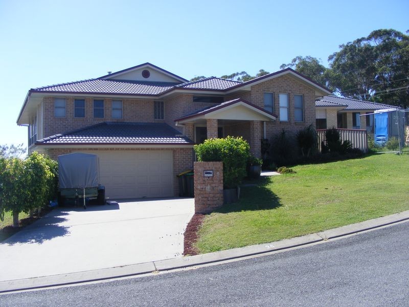 25 Dennis Crescent, South West Rocks NSW 2431