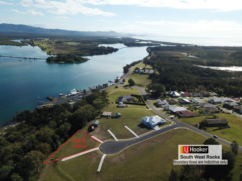 Lot 5/82 Riverview Place, South West Rocks NSW 2431