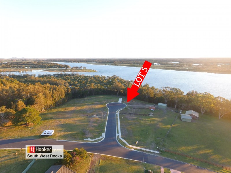 Lot 5/82 Riverview Place, South West Rocks NSW 2431