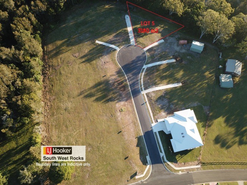 Lot 5/82 Riverview Place, South West Rocks NSW 2431