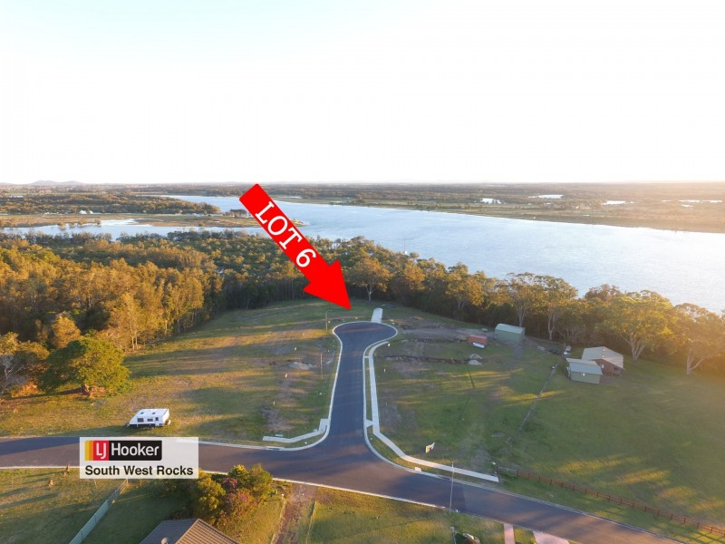 Lot 6/82 Riverview Place, South West Rocks NSW 2431