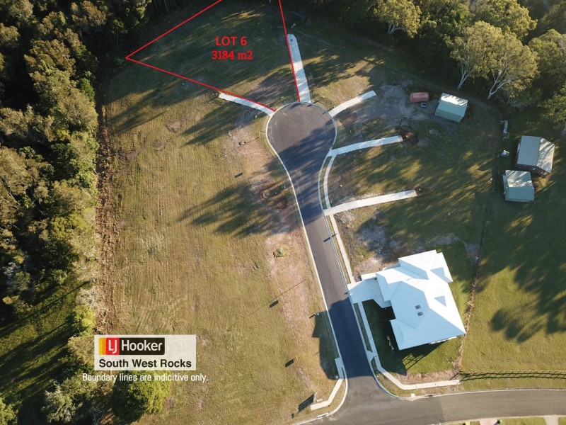 Lot 6/82 Riverview Place, South West Rocks NSW 2431