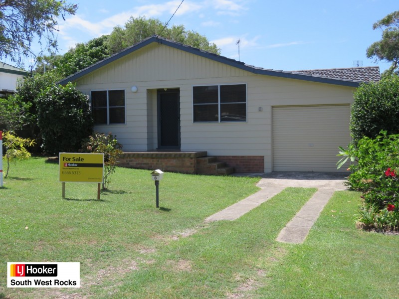 8 Hill Street, South West Rocks NSW 2431