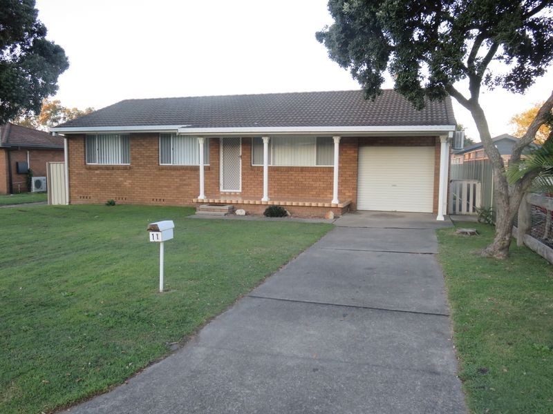 11 Michael Place, South West Rocks NSW 2431