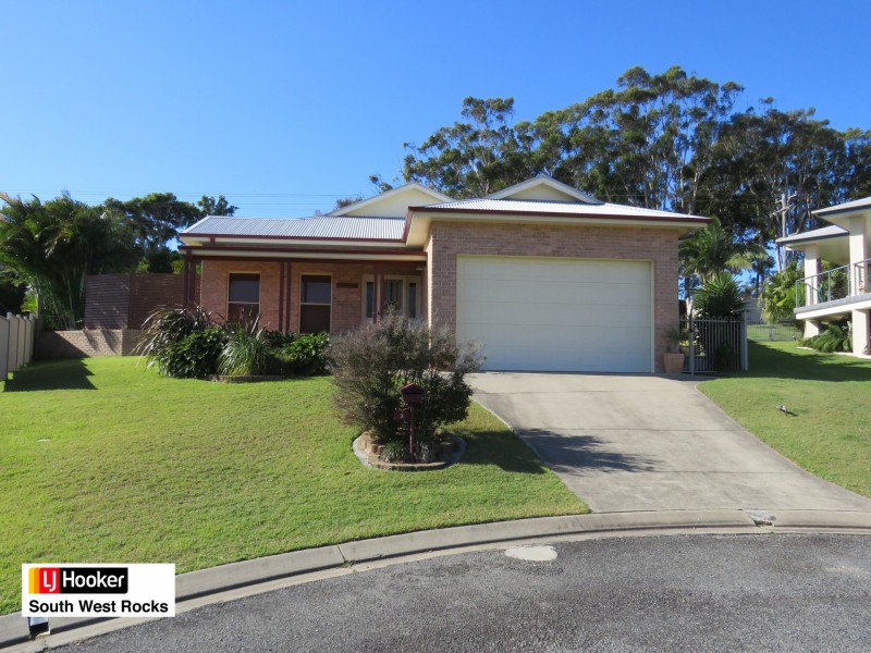 3 Sanders Place, South West Rocks NSW 2431