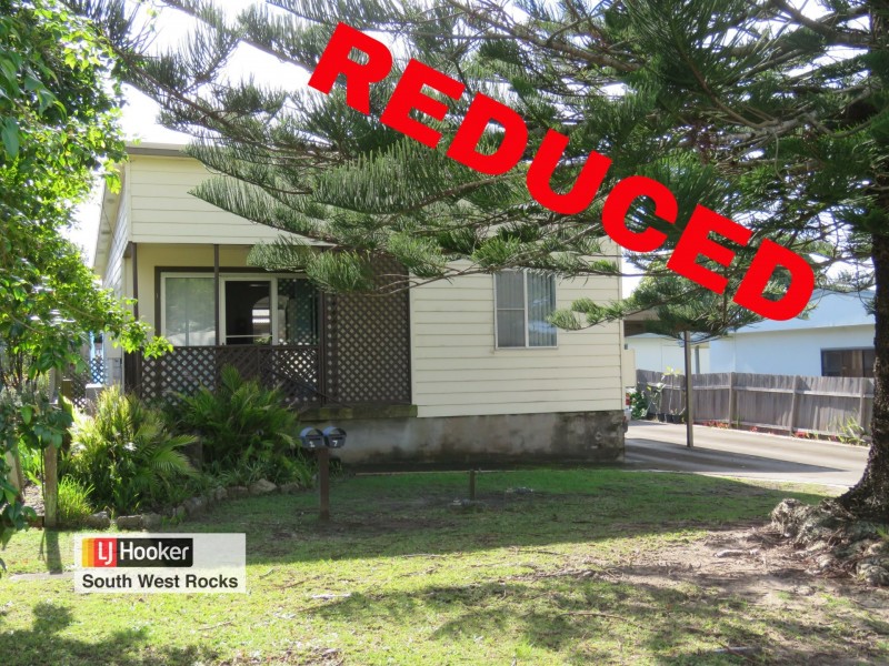 Unit 1 & Unit 2/27 Arthur Street, South West Rocks NSW 2431