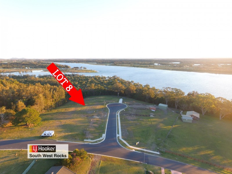 Lot 8/82 Riverview Place, South West Rocks NSW 2431