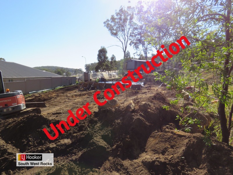 Lot 23 Racemosa Circuit, South West Rocks NSW 2431