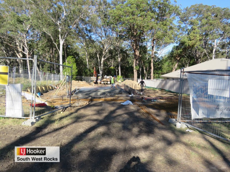 Lot 23 Racemosa Circuit, South West Rocks NSW 2431