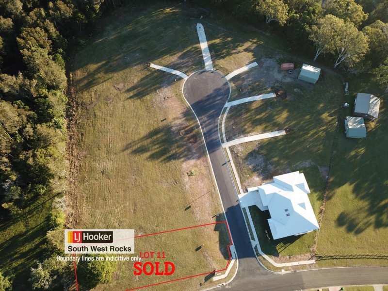 Lot 11 Riverview Place, South West Rocks NSW 2431