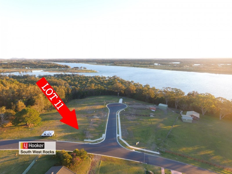 Lot 11 Riverview Place, South West Rocks NSW 2431