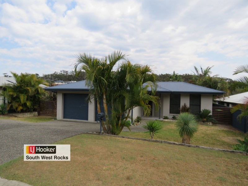 45 Dennis Crescent, South West Rocks NSW 2431