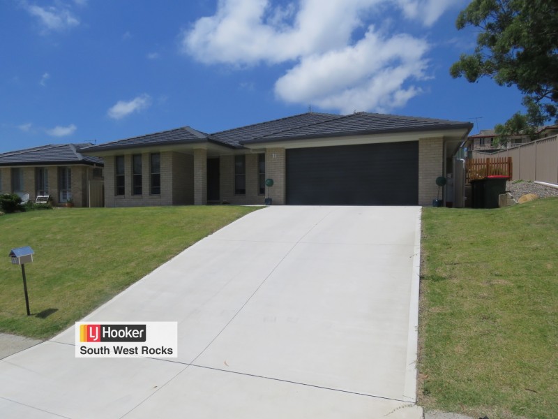 11 Rippon Place, South West Rocks NSW 2431