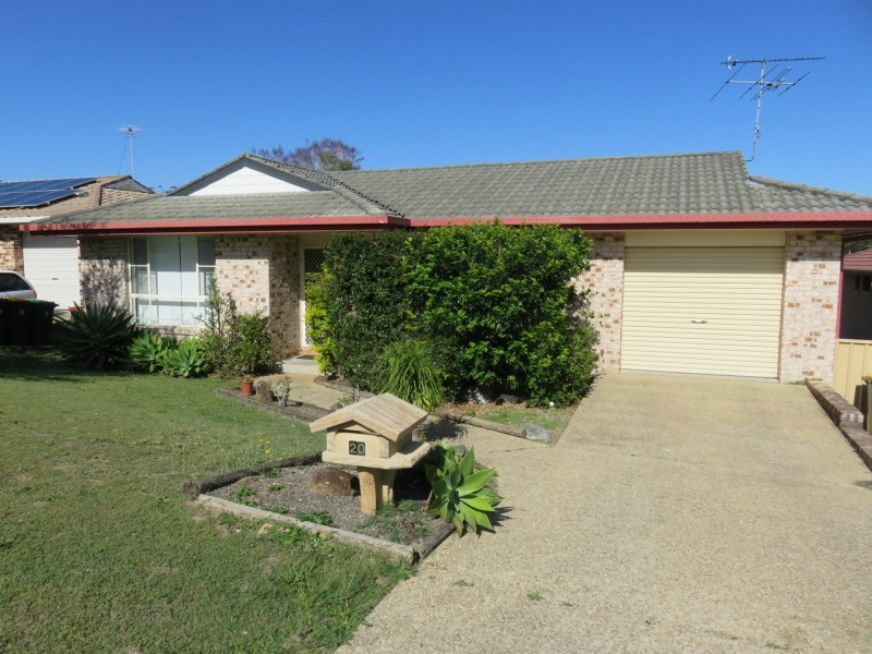 20 Crystal Place, South West Rocks NSW 2431